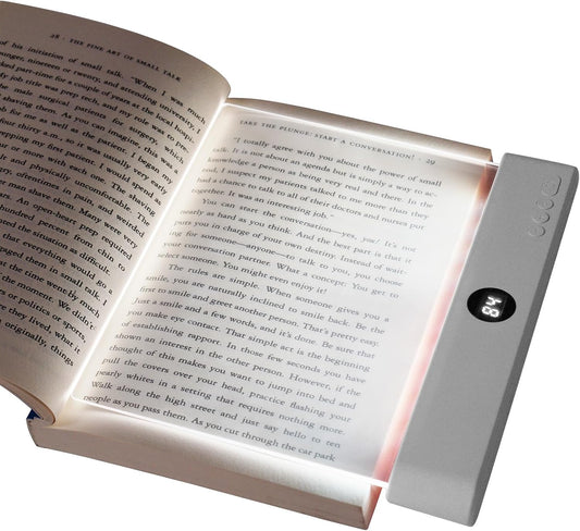 BookGlow - Inteligentna lampa do czytania